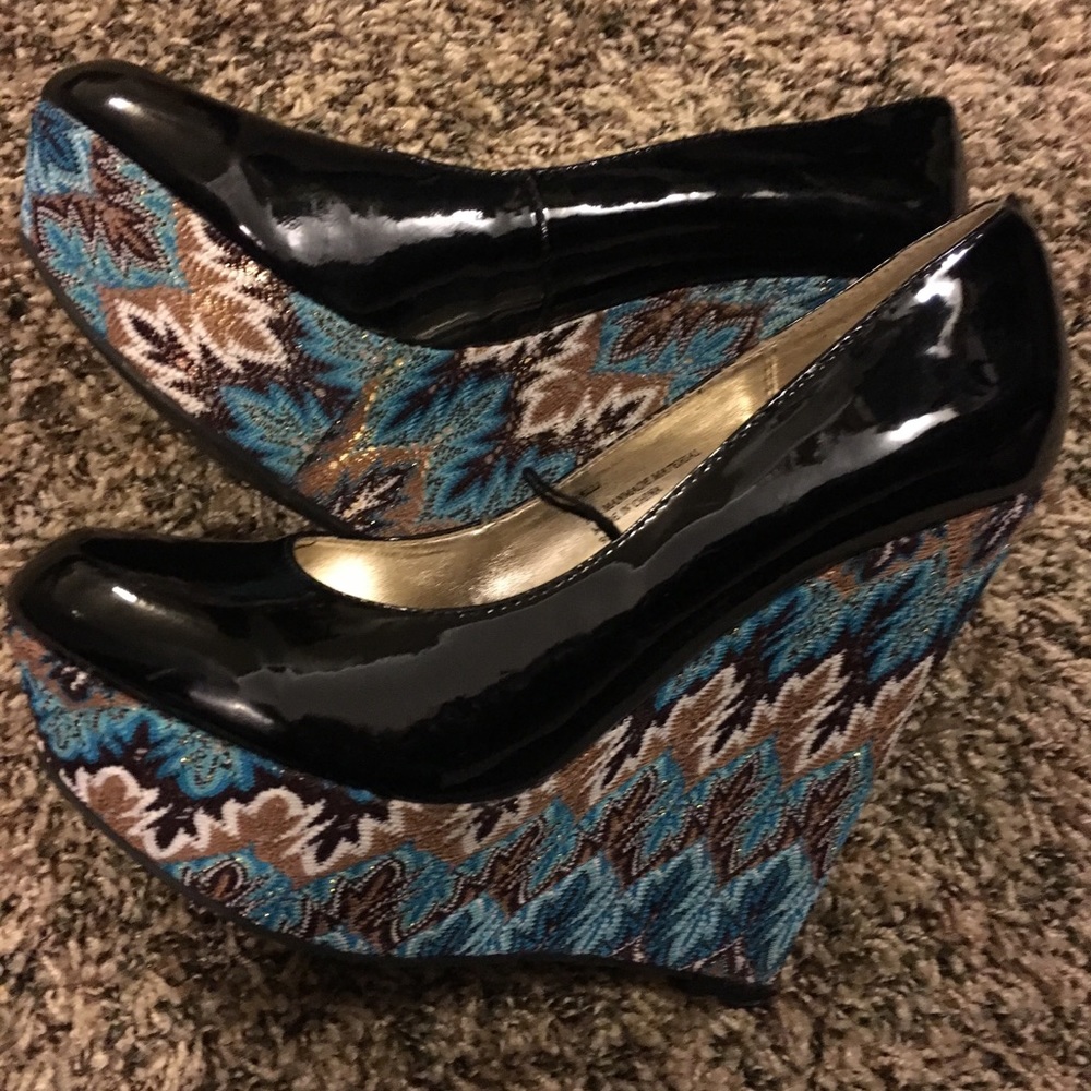Steve Madden Wedges